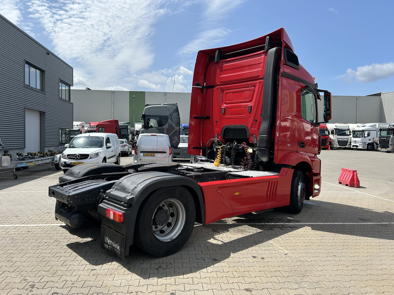Mercedes-Benz Actros 1840 LS StreamSpace / 795 dkm / NL Truck / APK TUV 05-26 - 트랙터 유닛 : 사진 2 Mercedes-Benz Actros 1840 LS StreamSpace / 795 dkm / NL Truck / APK TUV 05-26 - 트랙터 유닛 : 사진 2