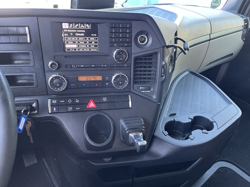 Mercedes-Benz Actros 1842 Streamspace / 838 dkm / 2 Tanks / NL Truck - 트랙터 유닛 : 사진 5 Mercedes-Benz Actros 1842 Streamspace / 838 dkm / 2 Tanks / NL Truck - 트랙터 유닛 : 사진 5