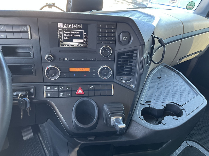 Mercedes-Benz Actros 1842 Streamspace / 873 dkm / 2 Tanks / NL Truck - 트랙터 유닛 : 사진 5 Mercedes-Benz Actros 1842 Streamspace / 873 dkm / 2 Tanks / NL Truck - 트랙터 유닛 : 사진 5