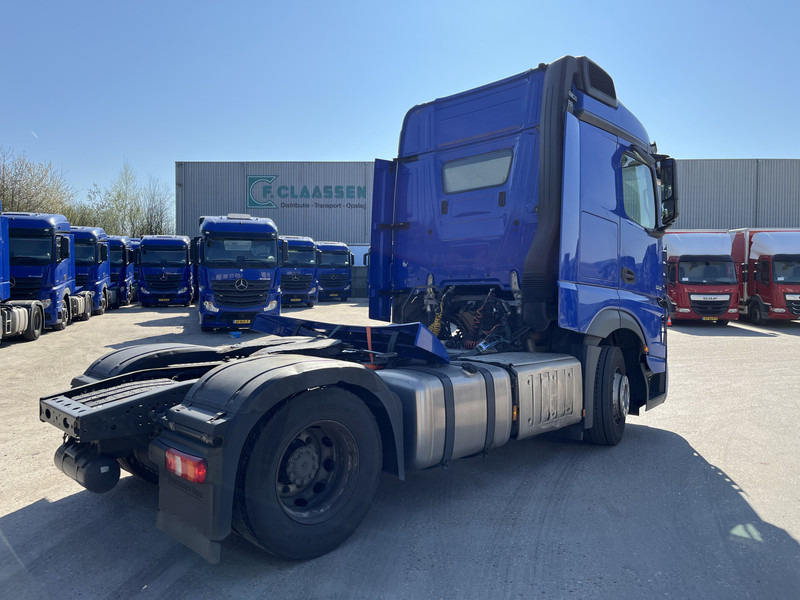 Mercedes-Benz Actros 1842 Streamspace / 873 dkm / 2 Tanks / NL Truck - 트랙터 유닛 : 사진 2 Mercedes-Benz Actros 1842 Streamspace / 873 dkm / 2 Tanks / NL Truck - 트랙터 유닛 : 사진 2