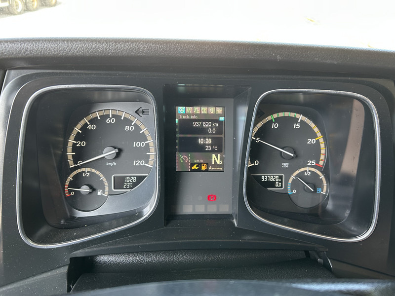 Mercedes-Benz Actros 1842 Streamspace / 937 dkm / 2 Tanks / NL Truck - 트랙터 유닛 : 사진 4 Mercedes-Benz Actros 1842 Streamspace / 937 dkm / 2 Tanks / NL Truck - 트랙터 유닛 : 사진 4