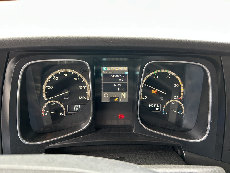 Mercedes-Benz Actros 1842 Streamspace / 945 dkm / 2 Tanks / NL Truck - 트랙터 유닛 : 사진 4 Mercedes-Benz Actros 1842 Streamspace / 945 dkm / 2 Tanks / NL Truck - 트랙터 유닛 : 사진 4