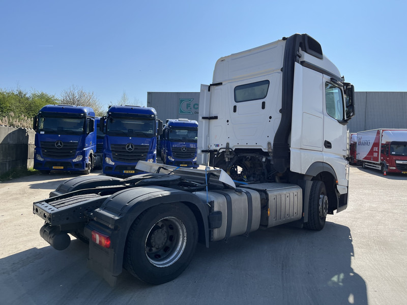 Mercedes-Benz Actros 1842 Streamspace / Stand Klima / 2 Tanks / NL Truck - 트랙터 유닛 : 사진 2 Mercedes-Benz Actros 1842 Streamspace / Stand Klima / 2 Tanks / NL Truck - 트랙터 유닛 : 사진 2