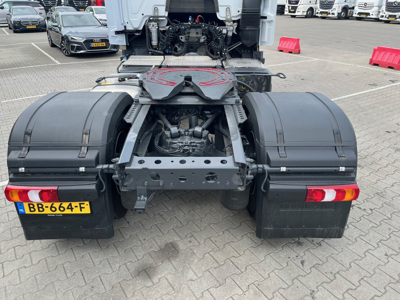 Mercedes-Benz Actros 1940 Streamspace / NL truck - 트랙터 유닛 : 사진 4 Mercedes-Benz Actros 1940 Streamspace / NL truck - 트랙터 유닛 : 사진 4