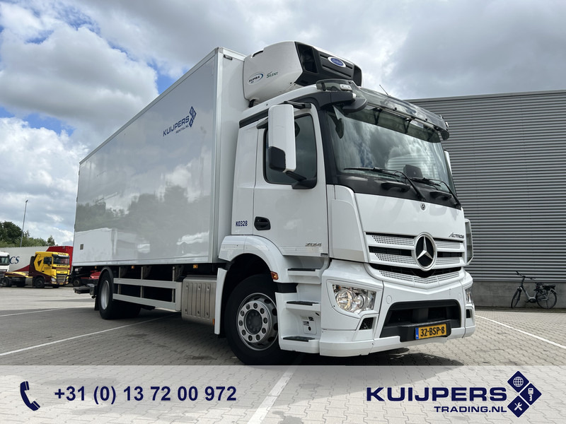 Mercedes-Benz Actros 2124 / Carrier Supra 850 -30 gr / Koeler / Laadklep / APK 03-26 - 냉동탑차 : 사진 1 Mercedes-Benz Actros 2124 / Carrier Supra 850 -30 gr / Koeler / Laadklep / APK 03-26 - 냉동탑차 : 사진 1