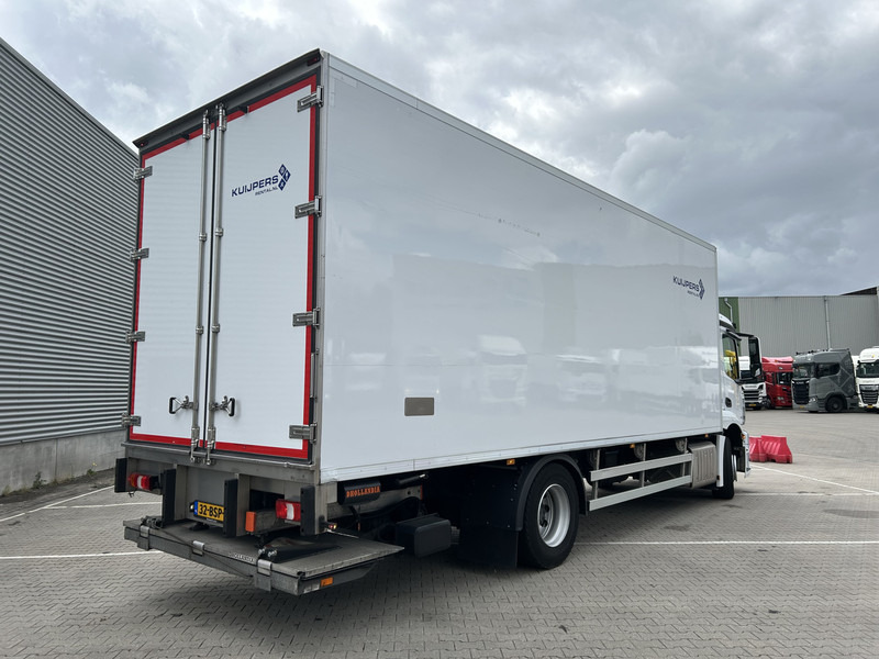 Mercedes-Benz Actros 2124 / Carrier Supra 850 -30 gr / Koeler / Laadklep / APK 03-26 - 냉동탑차 : 사진 2 Mercedes-Benz Actros 2124 / Carrier Supra 850 -30 gr / Koeler / Laadklep / APK 03-26 - 냉동탑차 : 사진 2