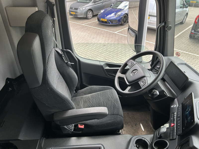 Mercedes-Benz Actros 2124 / Carrier Supra 850 -30 gr / Koeler / Laadklep / APK 03-26 - 냉동탑차 : 사진 3 Mercedes-Benz Actros 2124 / Carrier Supra 850 -30 gr / Koeler / Laadklep / APK 03-26 - 냉동탑차 : 사진 3