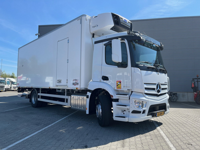 Mercedes-Benz Actros 2124 MULTITEMP / Carrier Koeler / Alleen Te Huur -> 013-7200971 - 냉동탑차 : 사진 1 Mercedes-Benz Actros 2124 MULTITEMP / Carrier Koeler / Alleen Te Huur -> 013-7200971 - 냉동탑차 : 사진 1