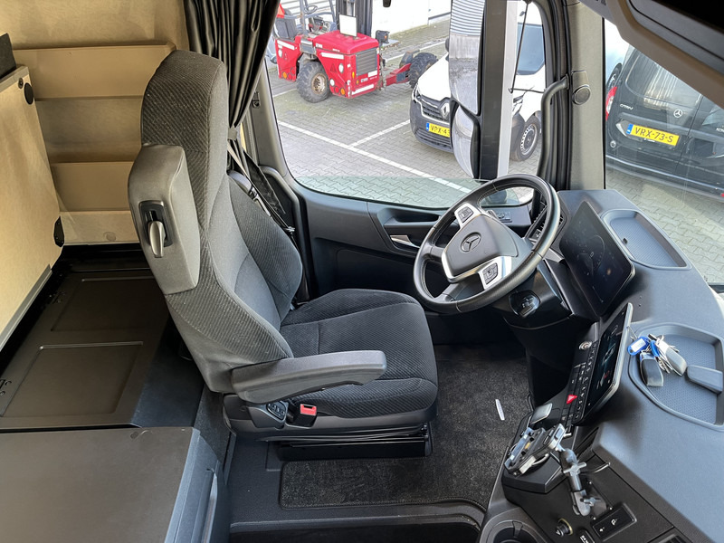 Mercedes-Benz Actros L 1845 Gigaspace / 2 Tanks / Stand Klima / NL Truck - 트랙터 유닛 : 사진 3 Mercedes-Benz Actros L 1845 Gigaspace / 2 Tanks / Stand Klima / NL Truck - 트랙터 유닛 : 사진 3