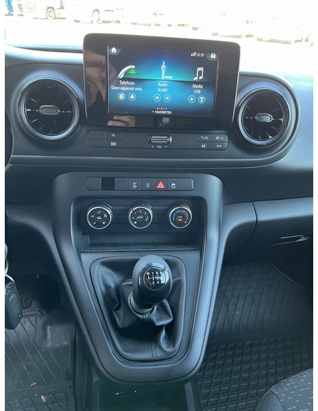 Mercedes-Benz Citan 108 CDI Pro / Schade - Unfall - Accident / 63 dkm / APK TUV 09-25 - 소형 밴 : 사진 5 Mercedes-Benz Citan 108 CDI Pro / Schade - Unfall - Accident / 63 dkm / APK TUV 09-25 - 소형 밴 : 사진 5