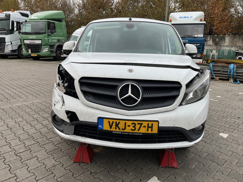 Mercedes-Benz Citan 109 CDI / Extra Lang / UNFALL / DAMAGE - 소형 밴 : 사진 2 Mercedes-Benz Citan 109 CDI / Extra Lang / UNFALL / DAMAGE - 소형 밴 : 사진 2