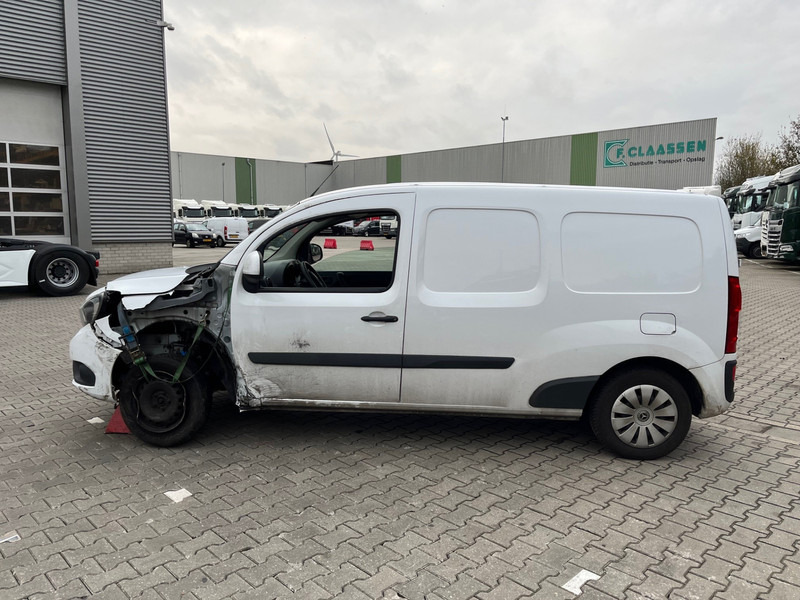 Mercedes-Benz Citan 109 CDI / Extra Lang / UNFALL / DAMAGE - 소형 밴 : 사진 4 Mercedes-Benz Citan 109 CDI / Extra Lang / UNFALL / DAMAGE - 소형 밴 : 사진 4