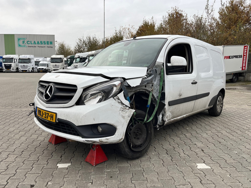 Mercedes-Benz Citan 109 CDI / Extra Lang / UNFALL / DAMAGE - 소형 밴 : 사진 3 Mercedes-Benz Citan 109 CDI / Extra Lang / UNFALL / DAMAGE - 소형 밴 : 사진 3