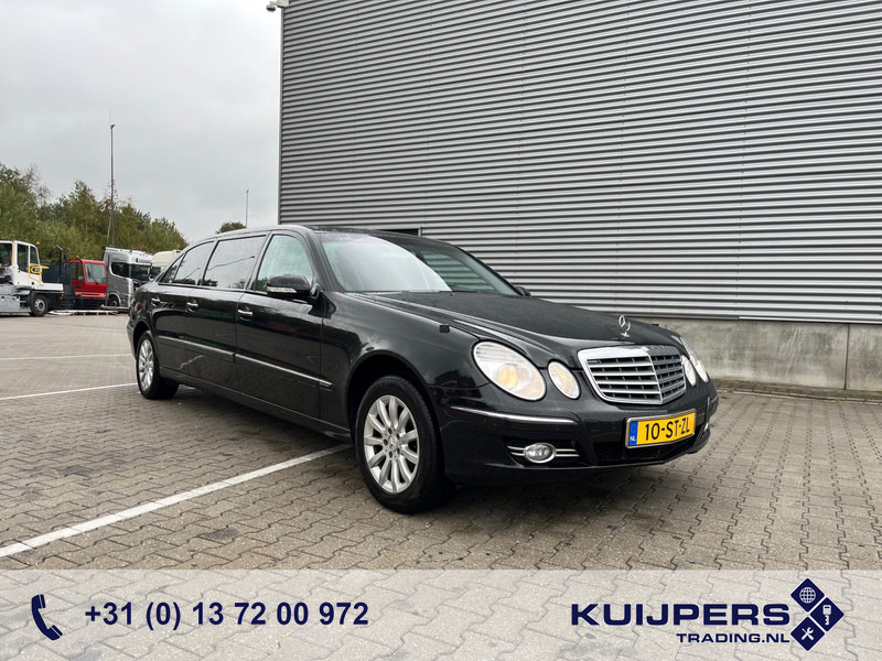 Mercedes-Benz E-Klasse / Limousine / 240 Avantgarde / 4-Matic / 8-pers / APK/TUV 09-2026 / - 세단 : 사진 1 Mercedes-Benz E-Klasse / Limousine / 240 Avantgarde / 4-Matic / 8-pers / APK/TUV 09-2026 / - 세단 : 사진 1