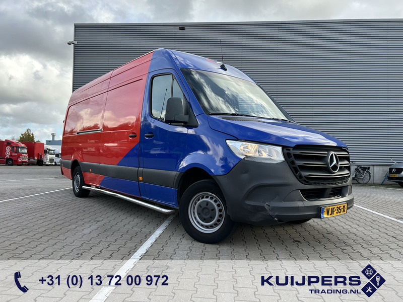 Mercedes-Benz Sprinter 311 2.2 CDI Euro 6D / 145 dkm / L3 H2 / Camera / APK TUV 02-26 - 소형 밴 : 사진 1 Mercedes-Benz Sprinter 311 2.2 CDI Euro 6D / 145 dkm / L3 H2 / Camera / APK TUV 02-26 - 소형 밴 : 사진 1