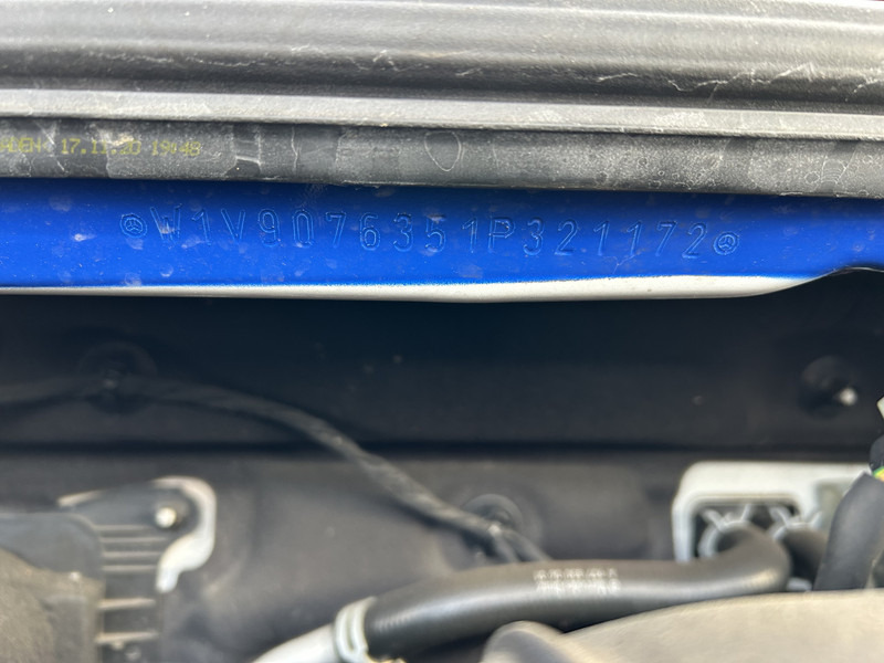 리스 Mercedes-Benz Sprinter 311 2.2 CDI Euro 6D / 145 dkm / L3 H2 / Camera / APK TUV 02-26 Mercedes-Benz Sprinter 311 2.2 CDI Euro 6D / 145 dkm / L3 H2 / Camera / APK TUV 02-26 : 사진 20