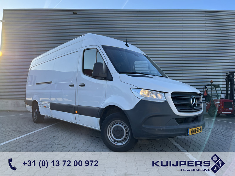 Mercedes-Benz Sprinter 311 2.2 CDI Euro 6D / 170 dkm / L3 H2 / APK TUV 03-26 - 소형 밴 : 사진 1 Mercedes-Benz Sprinter 311 2.2 CDI Euro 6D / 170 dkm / L3 H2 / APK TUV 03-26 - 소형 밴 : 사진 1