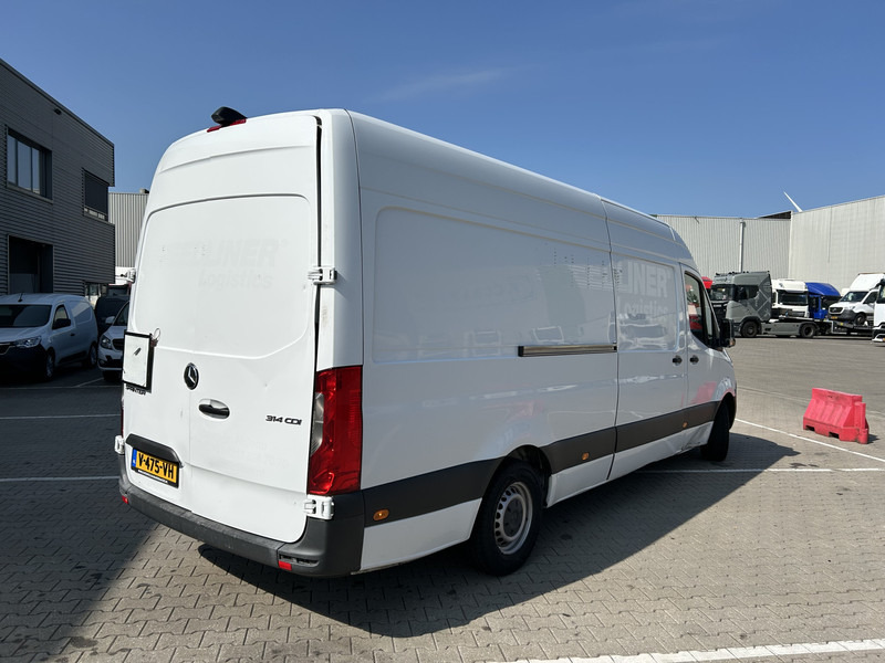 Mercedes-Benz Sprinter 314 2.2 CDI / L4 H2 / Loadlift 650 kg / Navi / APK TUV 01-26 - 패널 밴 : 사진 2 Mercedes-Benz Sprinter 314 2.2 CDI / L4 H2 / Loadlift 650 kg / Navi / APK TUV 01-26 - 패널 밴 : 사진 2