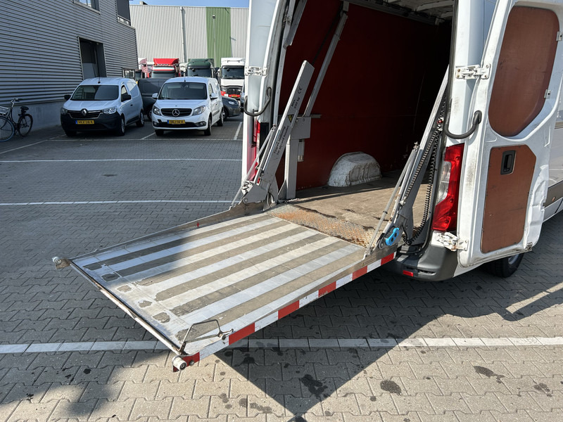 패널 밴 Mercedes-Benz Sprinter 314 2.2 CDI / L4 H2 / Loadlift 650 kg / Navi / APK TUV 01-26 : 사진 11