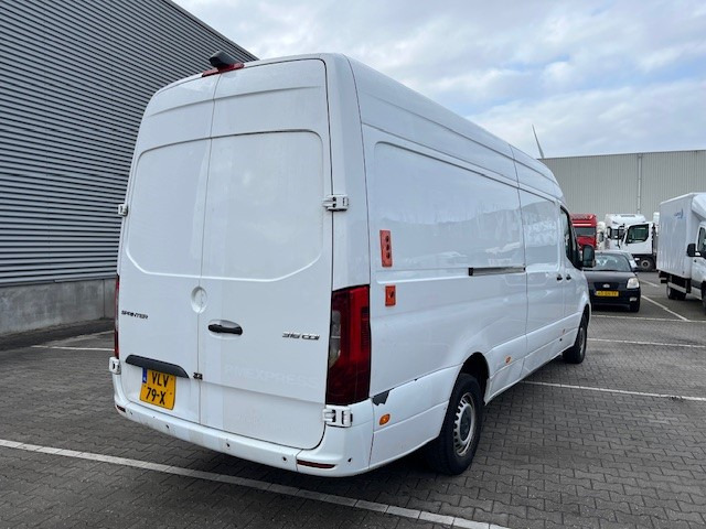 Mercedes-Benz Sprinter 316 2.2 CDI / L3 H2 / Navi / Camera / APK TUV 12-25 - 패널 밴 : 사진 2 Mercedes-Benz Sprinter 316 2.2 CDI / L3 H2 / Navi / Camera / APK TUV 12-25 - 패널 밴 : 사진 2