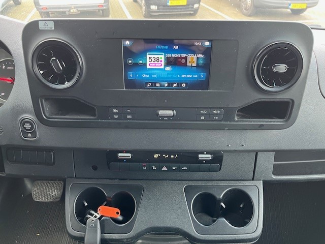 Mercedes-Benz Sprinter 316 2.2 CDI / L3 H2 / Navi / Camera / APK TUV 12-25 - 패널 밴 : 사진 5 Mercedes-Benz Sprinter 316 2.2 CDI / L3 H2 / Navi / Camera / APK TUV 12-25 - 패널 밴 : 사진 5