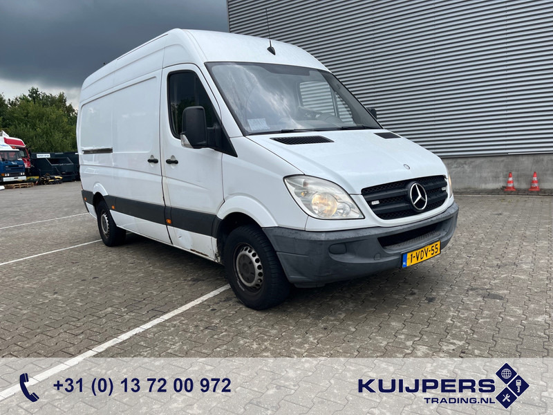 Mercedes-Benz Sprinter 316 / CNG / 1.8 NGT GAS Powered / 146 dkm L3 H2 / NL Van - 패널 밴 : 사진 1 Mercedes-Benz Sprinter 316 / CNG / 1.8 NGT GAS Powered / 146 dkm L3 H2 / NL Van - 패널 밴 : 사진 1