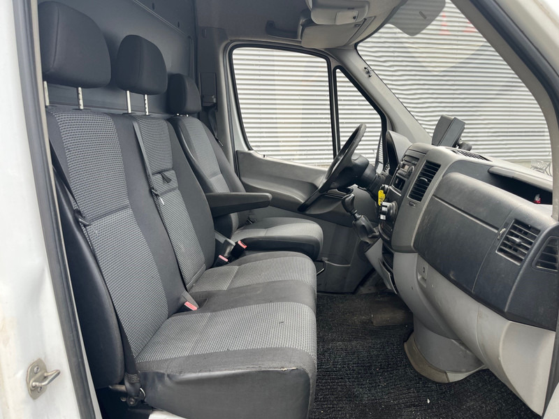 Mercedes-Benz Sprinter 316 / CNG / 1.8 NGT GAS Powered / 146 dkm L3 H2 / NL Van - 패널 밴 : 사진 4 Mercedes-Benz Sprinter 316 / CNG / 1.8 NGT GAS Powered / 146 dkm L3 H2 / NL Van - 패널 밴 : 사진 4