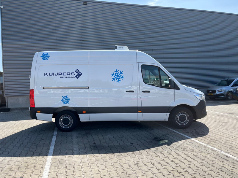 Mercedes-Benz Sprinter 317 1.9 CDI H2 L2 / NIEUW ! / 2024 Kenteken / Thermo King Koeler - 냉동 밴 : 사진 2 Mercedes-Benz Sprinter 317 1.9 CDI H2 L2 / NIEUW ! / 2024 Kenteken / Thermo King Koeler - 냉동 밴 : 사진 2