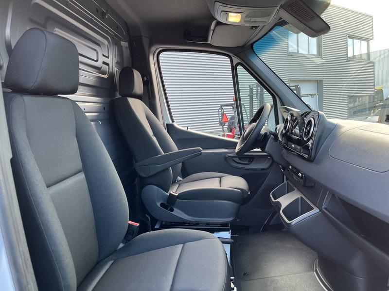 냉동 밴 Mercedes-Benz Sprinter 317 1.9 CDI Select HD / Koel voorbereiding / L2 H2 : 사진 9