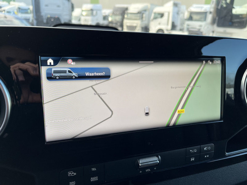 냉동 밴 Mercedes-Benz Sprinter 317 1.9 CDI Select HD / Koel voorbereiding / L2 H2 : 사진 7