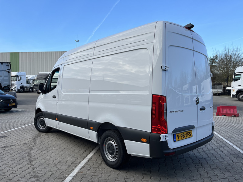 냉동 밴 Mercedes-Benz Sprinter 317 1.9 CDI Select HD / Koel voorbereiding / L2 H2 : 사진 20