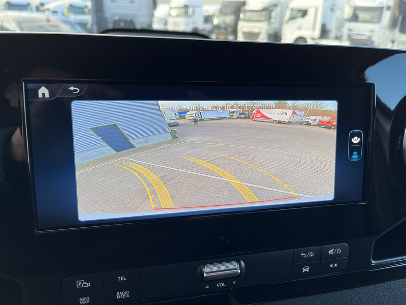 냉동 밴 Mercedes-Benz Sprinter 317 1.9 CDI Select HD / Koel voorbereiding / L2 H2 : 사진 8