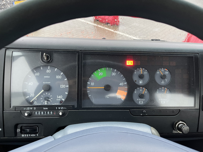 Mercedes-Benz Vario 612 D / Car - Machine Transporter 570 cm / Winch / Ramps / NL Truck - 자동 운반 장치 트럭 : 사진 5 Mercedes-Benz Vario 612 D / Car - Machine Transporter 570 cm / Winch / Ramps / NL Truck - 자동 운반 장치 트럭 : 사진 5