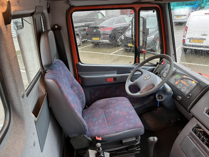 Mercedes-Benz Vario 612 D / Car - Machine Transporter 570 cm / Winch / Ramps / NL Truck - 자동 운반 장치 트럭 : 사진 4 Mercedes-Benz Vario 612 D / Car - Machine Transporter 570 cm / Winch / Ramps / NL Truck - 자동 운반 장치 트럭 : 사진 4