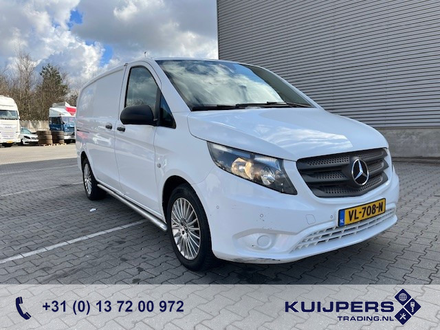 Mercedes-Benz Vito 109 CDI Lang / Airco / Cruise / Trekhaak / APK 01-26 - 소형 밴 : 사진 1 Mercedes-Benz Vito 109 CDI Lang / Airco / Cruise / Trekhaak / APK 01-26 - 소형 밴 : 사진 1