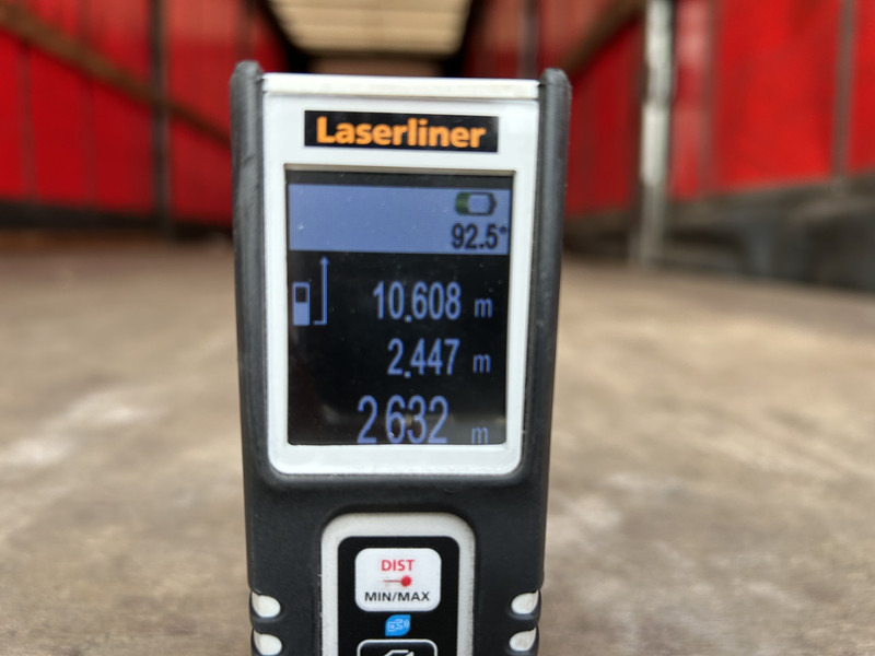 Pacton B1-001 City / Curtainside / Loadlift / APK TUV 03-26 - 커튼사이더 세미 트레일러 : 사진 4 Pacton B1-001 City / Curtainside / Loadlift / APK TUV 03-26 - 커튼사이더 세미 트레일러 : 사진 4