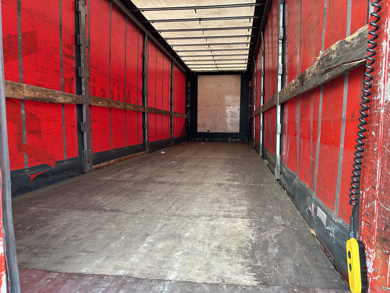 Pacton B1-001 City / Curtainside / Loadlift / APK TUV 03-26 - 커튼사이더 세미 트레일러 : 사진 3 Pacton B1-001 City / Curtainside / Loadlift / APK TUV 03-26 - 커튼사이더 세미 트레일러 : 사진 3