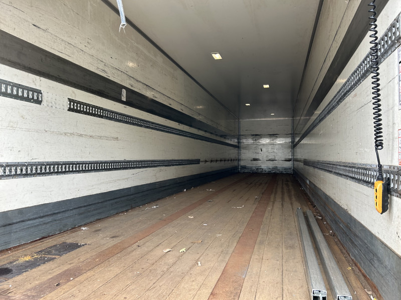 Pacton B2-001 / Box / Loadlift 2500 kg / BPW Drum / NL Trailer - 밀폐형 박스 세미 트레일러 : 사진 3 Pacton B2-001 / Box / Loadlift 2500 kg / BPW Drum / NL Trailer - 밀폐형 박스 세미 트레일러 : 사진 3