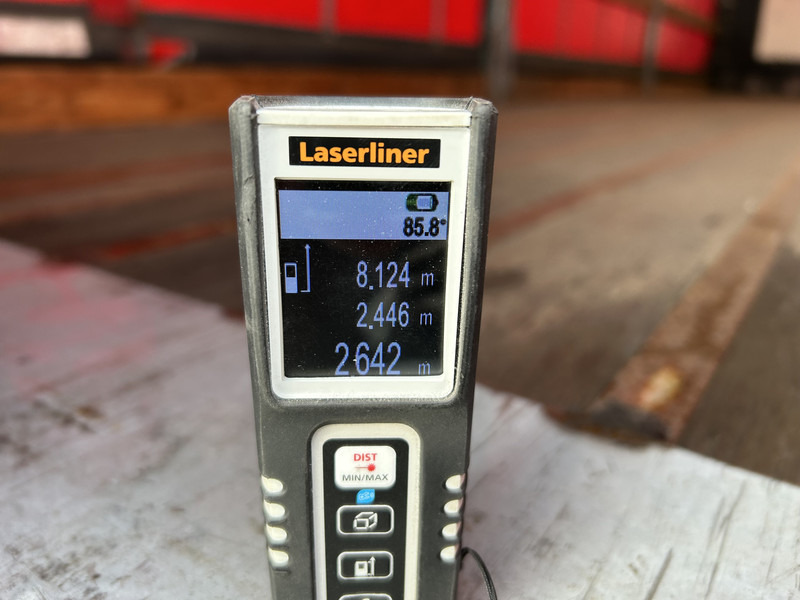 Pacton MXD 218 / Curtainside Trailer / BPW Drum / Wipkar / APK TUV 05-26 - 커튼사이더 트레일러 : 사진 4 Pacton MXD 218 / Curtainside Trailer / BPW Drum / Wipkar / APK TUV 05-26 - 커튼사이더 트레일러 : 사진 4