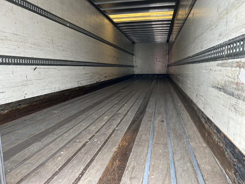 Pacton T2-001 / Box / Loadlift / BPW Drum / NL Trailer - 밀폐형 박스 세미 트레일러 : 사진 3 Pacton T2-001 / Box / Loadlift / BPW Drum / NL Trailer - 밀폐형 박스 세미 트레일러 : 사진 3