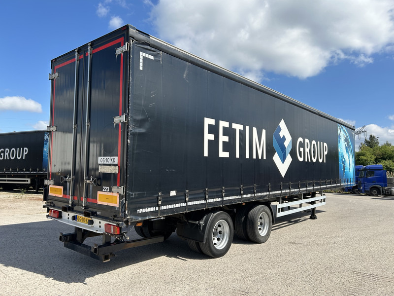 Pacton T2-001 Curtainside / Forklift Connector / ROR Drum / NL Trailer - 커튼사이더 세미 트레일러 : 사진 2 Pacton T2-001 Curtainside / Forklift Connector / ROR Drum / NL Trailer - 커튼사이더 세미 트레일러 : 사진 2