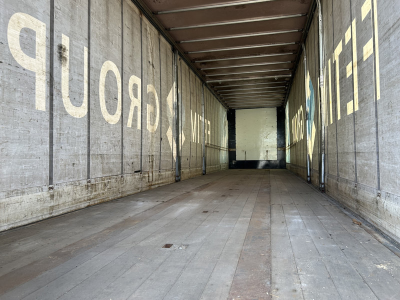 Pacton T2-001 Curtainside / Forklift Connector / ROR Drum / NL Trailer - 커튼사이더 세미 트레일러 : 사진 3 Pacton T2-001 Curtainside / Forklift Connector / ROR Drum / NL Trailer - 커튼사이더 세미 트레일러 : 사진 3