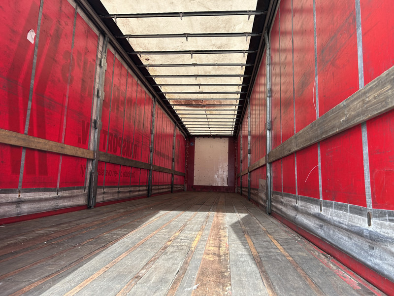 Pacton T3-001 / Curtainside / SAF Drum / APK TUV 03-26 - 커튼사이더 세미 트레일러 : 사진 3 Pacton T3-001 / Curtainside / SAF Drum / APK TUV 03-26 - 커튼사이더 세미 트레일러 : 사진 3