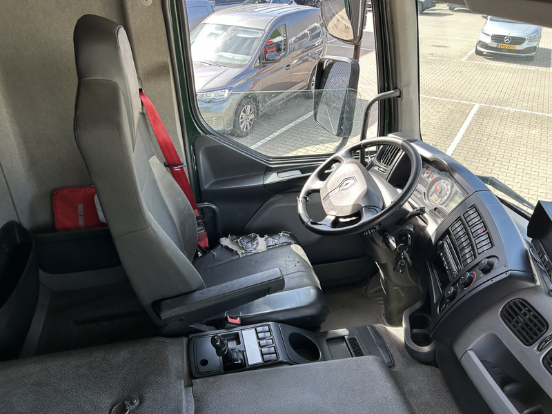 Renault D Wide 280 / 18 Ton / 613 dkm / Curtianside / Loadlift / APK TUV 07-26 - 커튼사이더 트럭 : 사진 3 Renault D Wide 280 / 18 Ton / 613 dkm / Curtianside / Loadlift / APK TUV 07-26 - 커튼사이더 트럭 : 사진 3