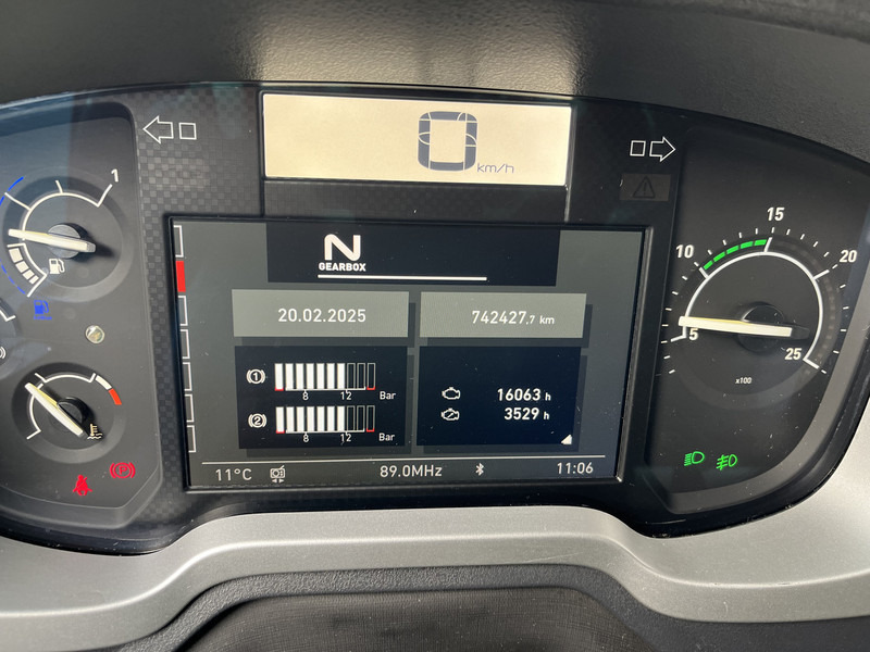 Renault T 380 Comfort Euro 6 / 742 dkm / NL Truck - 트랙터 유닛 : 사진 5 Renault T 380 Comfort Euro 6 / 742 dkm / NL Truck - 트랙터 유닛 : 사진 5