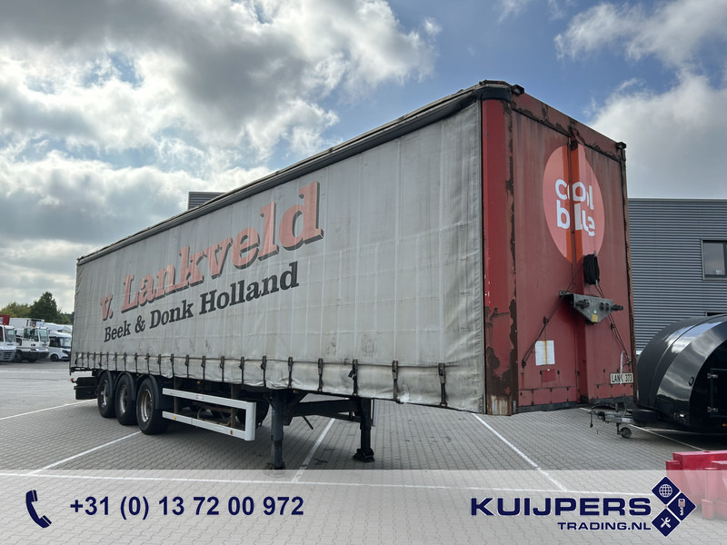 Renders B 302 / Curtainside Trailer / BPW Disk / NL Trailer - 커튼사이더 세미 트레일러 : 사진 1 Renders B 302 / Curtainside Trailer / BPW Disk / NL Trailer - 커튼사이더 세미 트레일러 : 사진 1