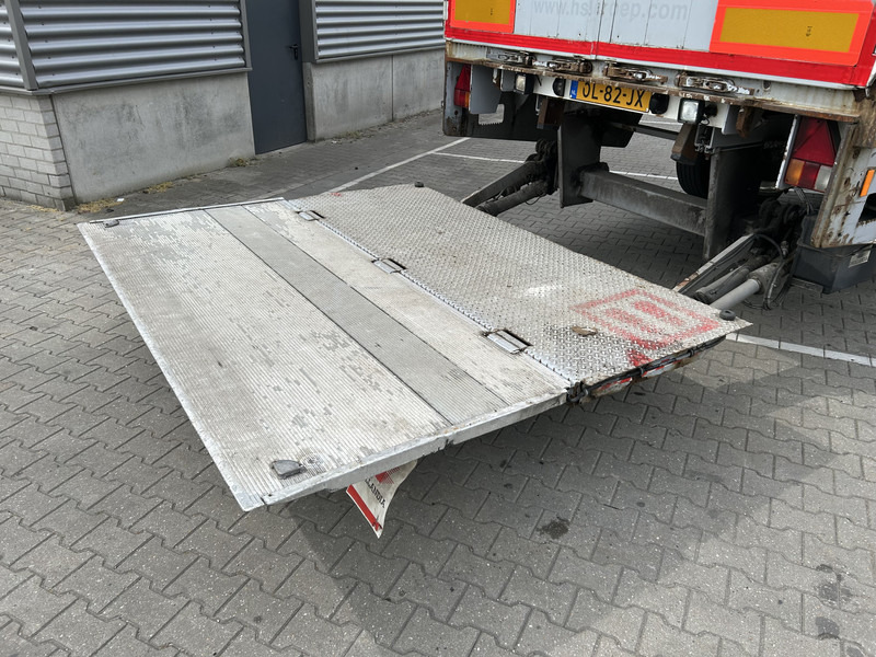 Renders ROC 12.10 City / Box / Loadlift 2000 kg / NL Trailer - 밀폐형 박스 세미 트레일러 : 사진 5 Renders ROC 12.10 City / Box / Loadlift 2000 kg / NL Trailer - 밀폐형 박스 세미 트레일러 : 사진 5