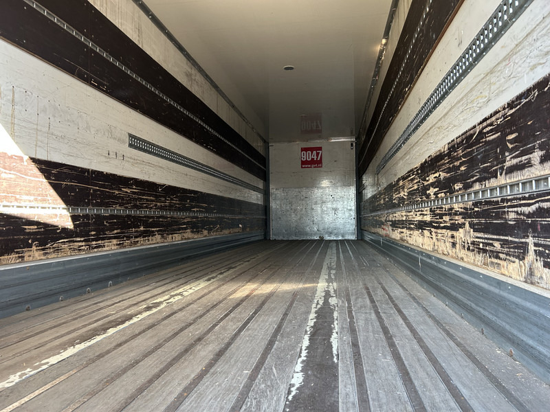 Renders ROC 12.10 City / Box / Loadlift 2000 kg / NL Trailer - 밀폐형 박스 세미 트레일러 : 사진 3 Renders ROC 12.10 City / Box / Loadlift 2000 kg / NL Trailer - 밀폐형 박스 세미 트레일러 : 사진 3