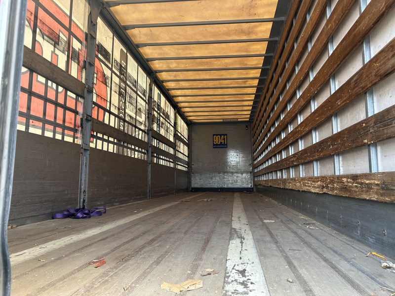 Renders ROC 12.10 City / Curtainside / Loadlift 2000 kg / NL Trailer - 커튼사이더 세미 트레일러 : 사진 4 Renders ROC 12.10 City / Curtainside / Loadlift 2000 kg / NL Trailer - 커튼사이더 세미 트레일러 : 사진 4