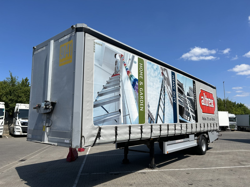 Renders ROC 12.10 City / Curtainside / Loadlift 2000 kg / NL Trailer - 커튼사이더 세미 트레일러 : 사진 2 Renders ROC 12.10 City / Curtainside / Loadlift 2000 kg / NL Trailer - 커튼사이더 세미 트레일러 : 사진 2